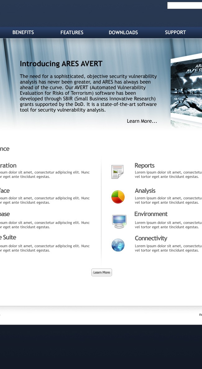 Software Website 1