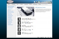 Intranet Design