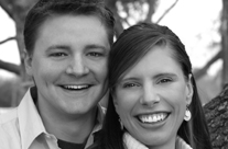 Tim and Heidi 1