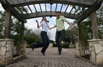 Tim and Heidi 2