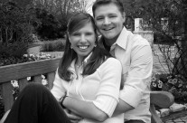 Tim and Heidi