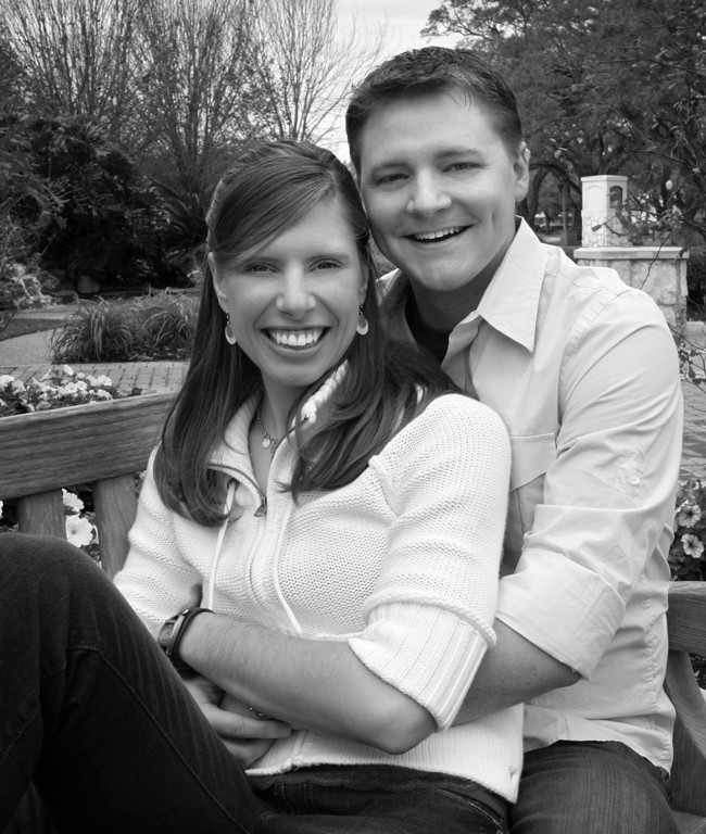 Tim and Heidi
