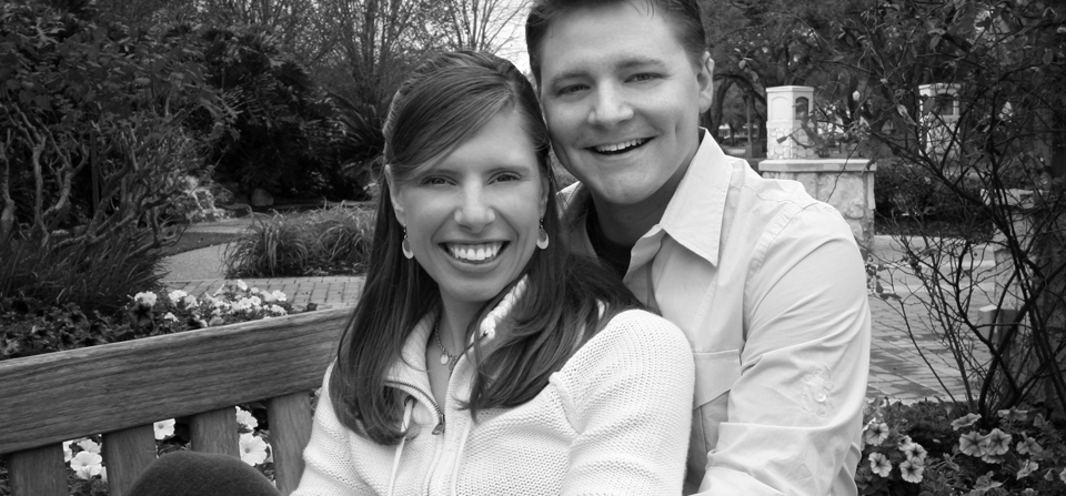 Tim and Heidi