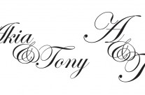 Akia and Tony