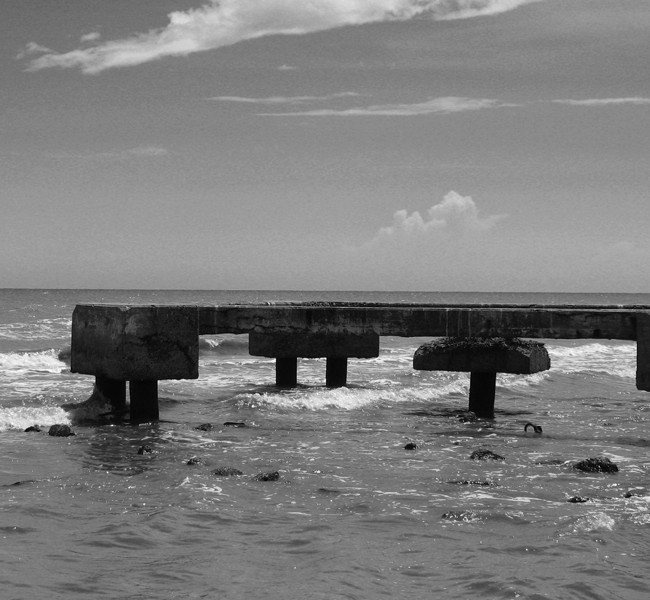 Old Pier