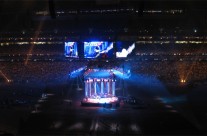 Rodeo Panorama