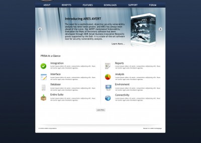 Software Site Design Comp 2