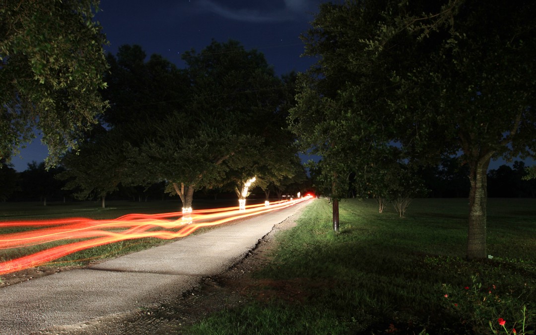 Light Trails