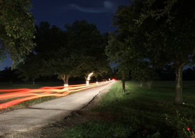 Light Trails