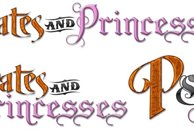 Pirates_and_Princesses_logos_various