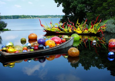 Glass Boats