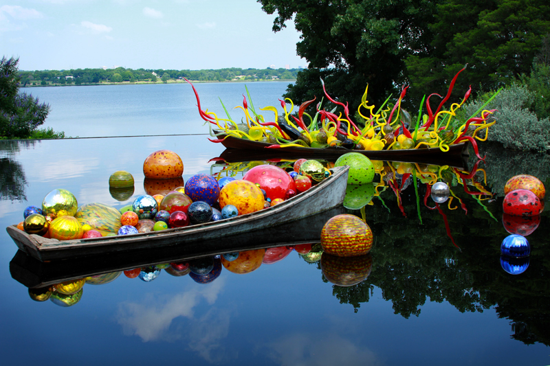 Glass Boats