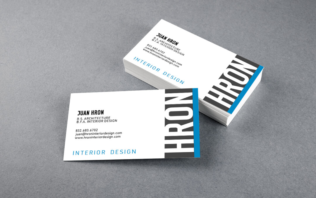 Business Card Design