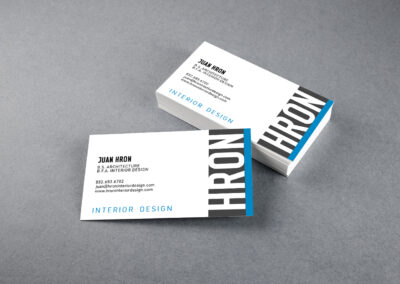 Business Card Design